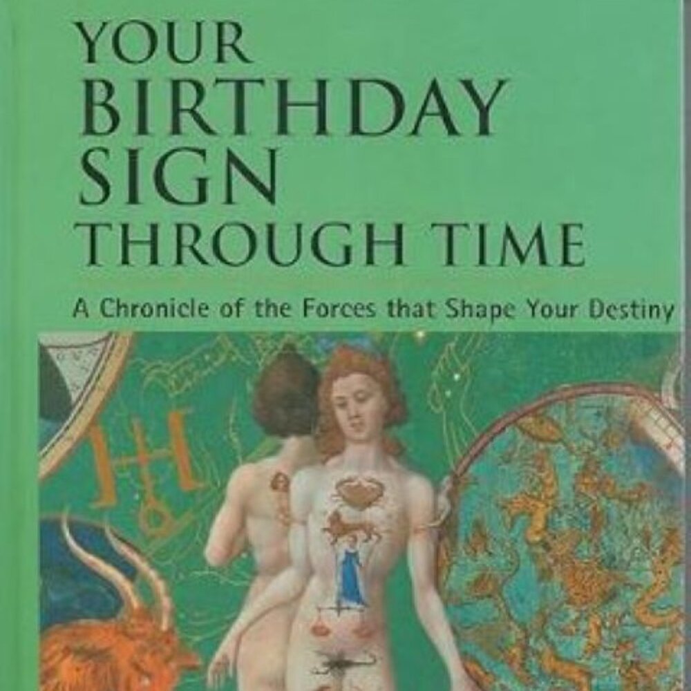 Your Birthday Sign Through Time